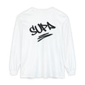 Unisex Garment-dyed Long Sleeve T-Shirt